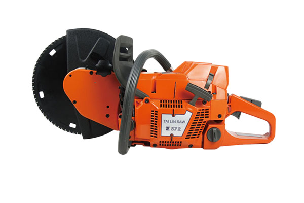 What are the performance characteristics of fire cutting saws?