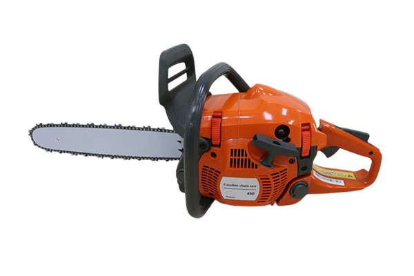 Does Chainsaw have shock absorption and anti-skid design?