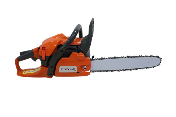 The effect of optimizing the power system of chainsaw on improving working performance